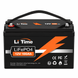Акумуляторна батарея LiTime LiFePO4 12V100Ah, BMS 100A akum1 фото 2