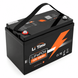 Акумуляторна батарея LiTime LiFePO4 12V100Ah, BMS 100A akum1 фото 4