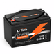 Акумуляторна батарея LiTime LiFePO4 12V100Ah, BMS 100A akum1 фото 1