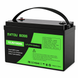 Акумуляторна батарея DATOU BOSS LiFePO4 12V 100Ah, BMS 100A akum2 фото 1